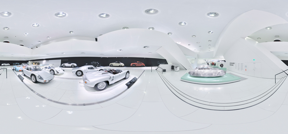 Porsche Museum